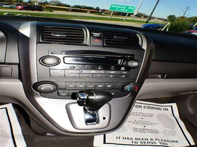 Honda CR-V 2008 photo 6
